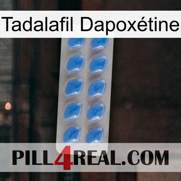 Tadalafil Dapoxétine 22